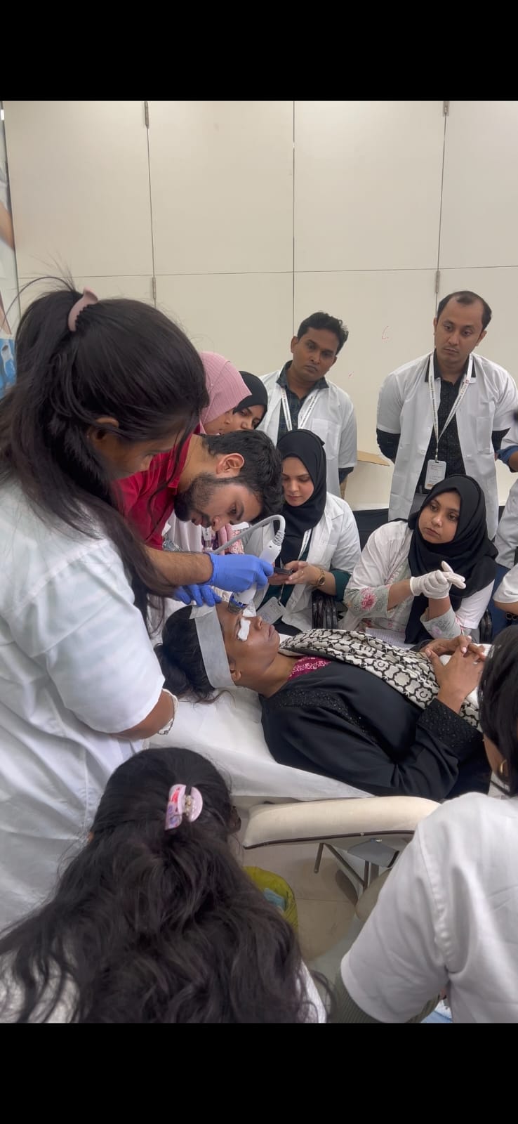 Dr Nadeer Ahmed