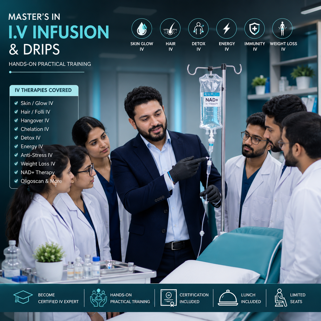 IV Workshop